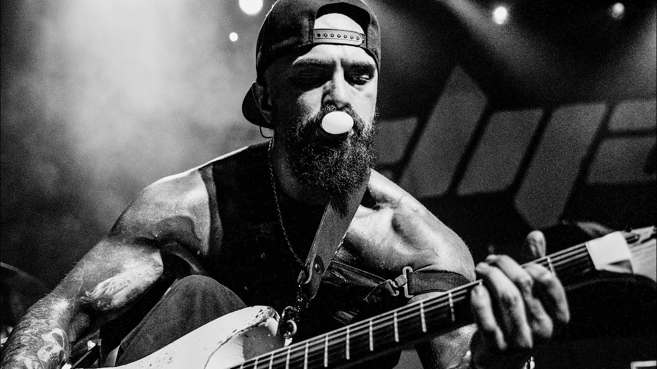 XANDER RAYMOND CHARLES - SNARE BOMBS OVER GRANDDAD - NEW SONG 2024