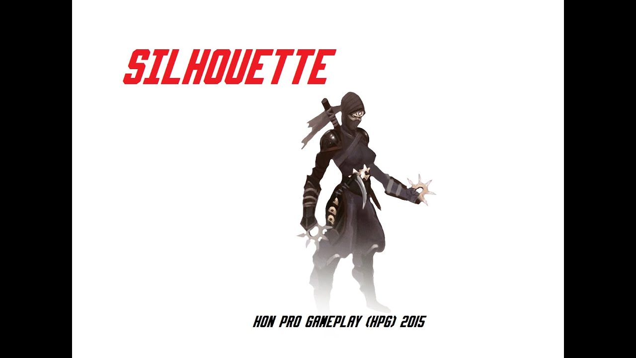 HoN Pro Silhouette Gameplay - 2100 MMR - Ep.101