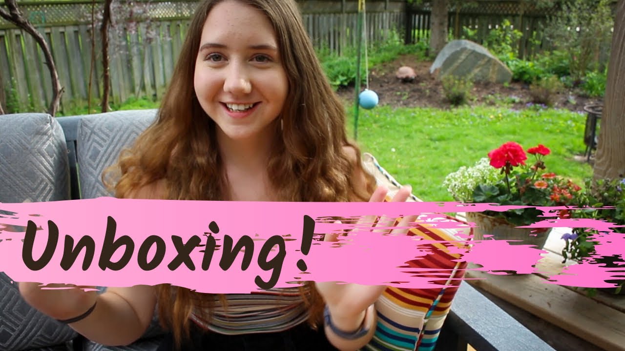 May Unboxing (mix easy, sephora, and pacsun)