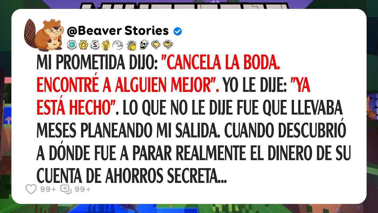 Mi Prometida Dijo: 