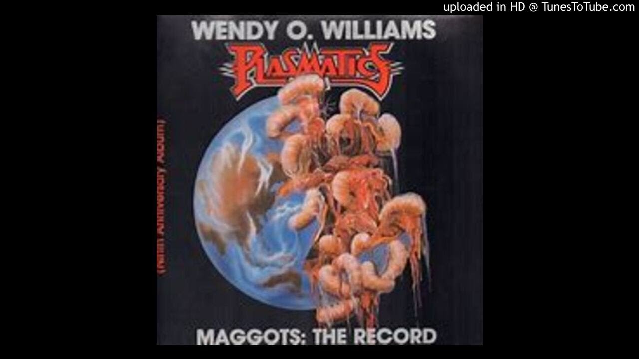 WENDY O WILLIAMS - LIVE - SUNDANCE BAYSHORE,  THE MAGGOTS TOUR  OCT. 30,1987  SOUNDBOARD
