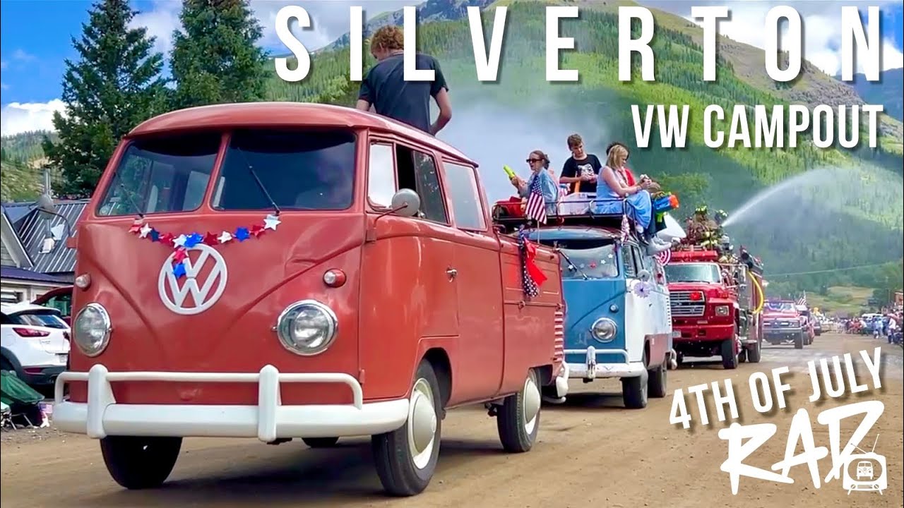 Silverton VW Campout 4th of July