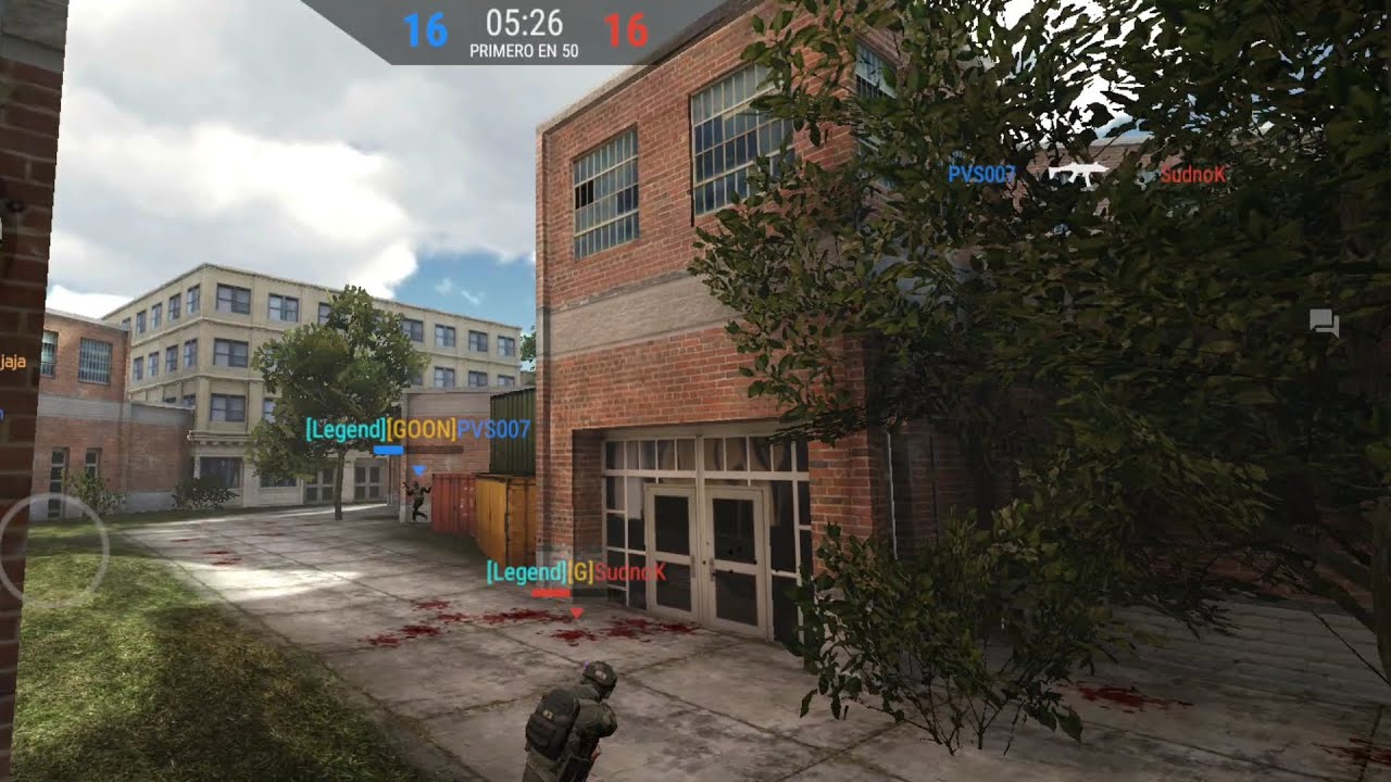 BULLET FORCE | PVS007  vs  SudnoK