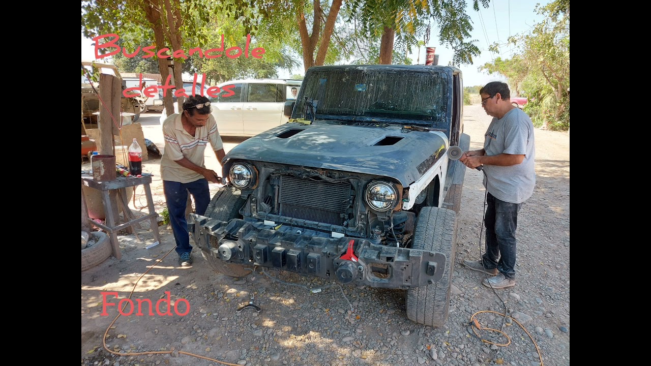 jeep jk conversion jl  rubicon 2021
