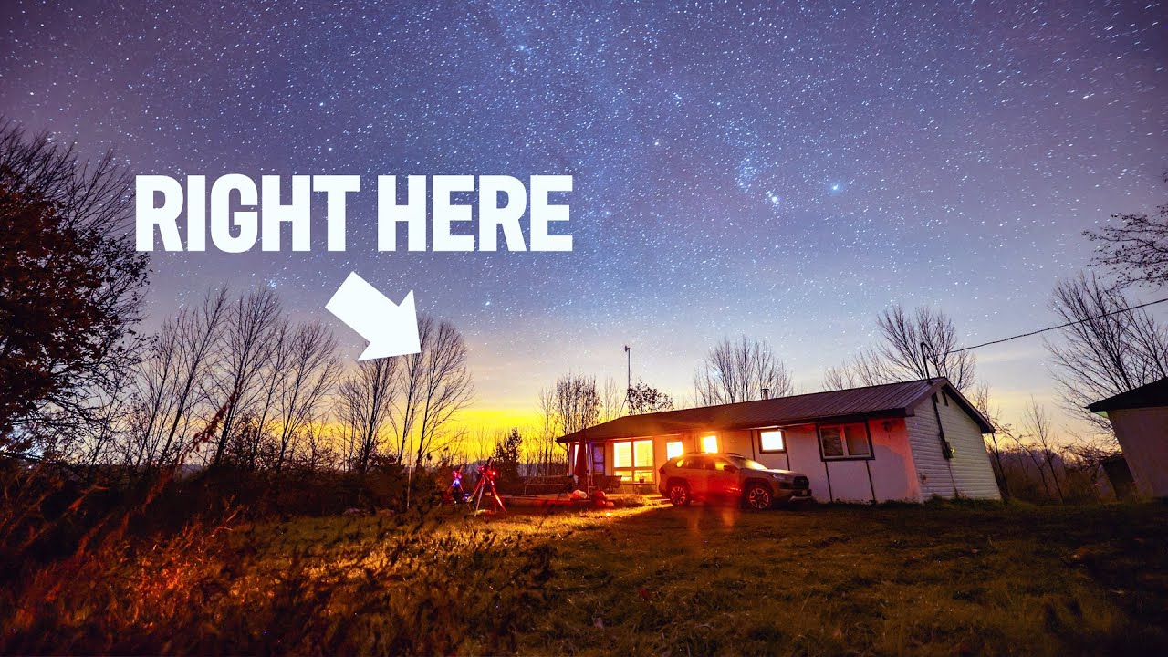 An Astrophotographers Dream...