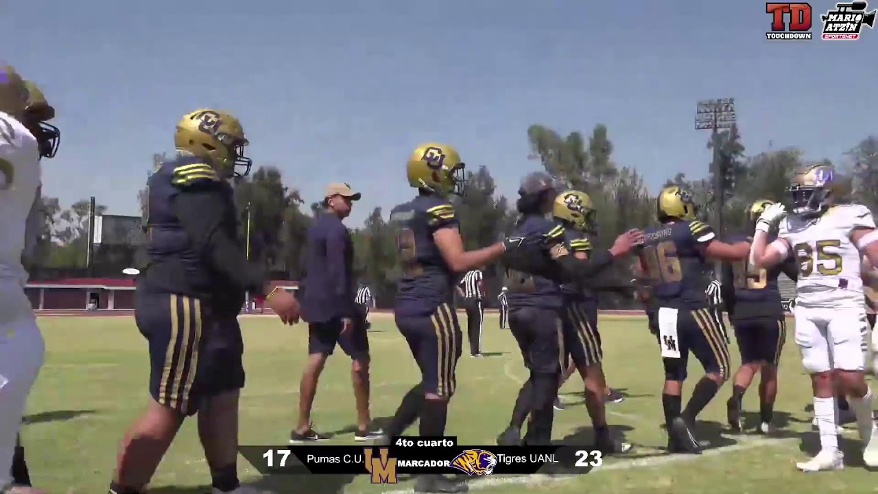 En vivo desde el Tapatío Méndez️  Intermedia 2024   Pumas CU  vs Auténticos UANL    Vívelo con no…