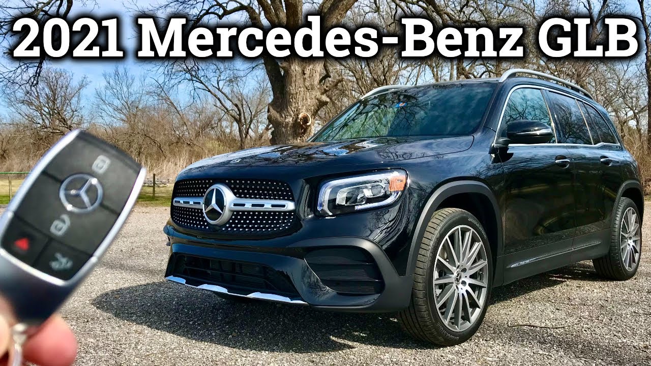 Detailed 2021 Mercedes GLB 250 Review | GREAT Small Luxury SUV?