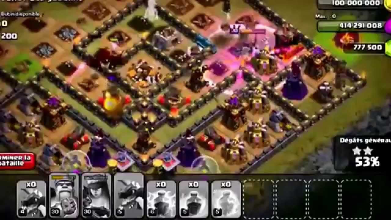 Attaque avec le roi des dragons c trop puissant