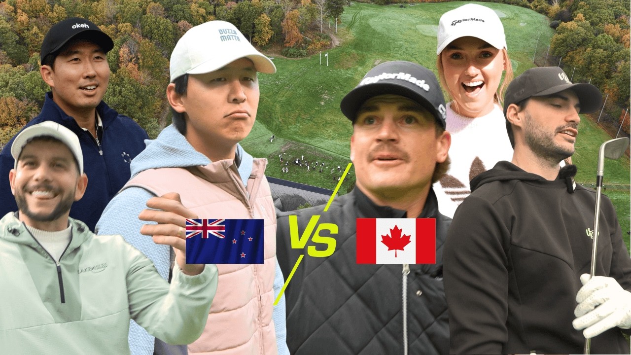 Team Luke Squares Off Against Team Canada | 2025 Peoples League Championship