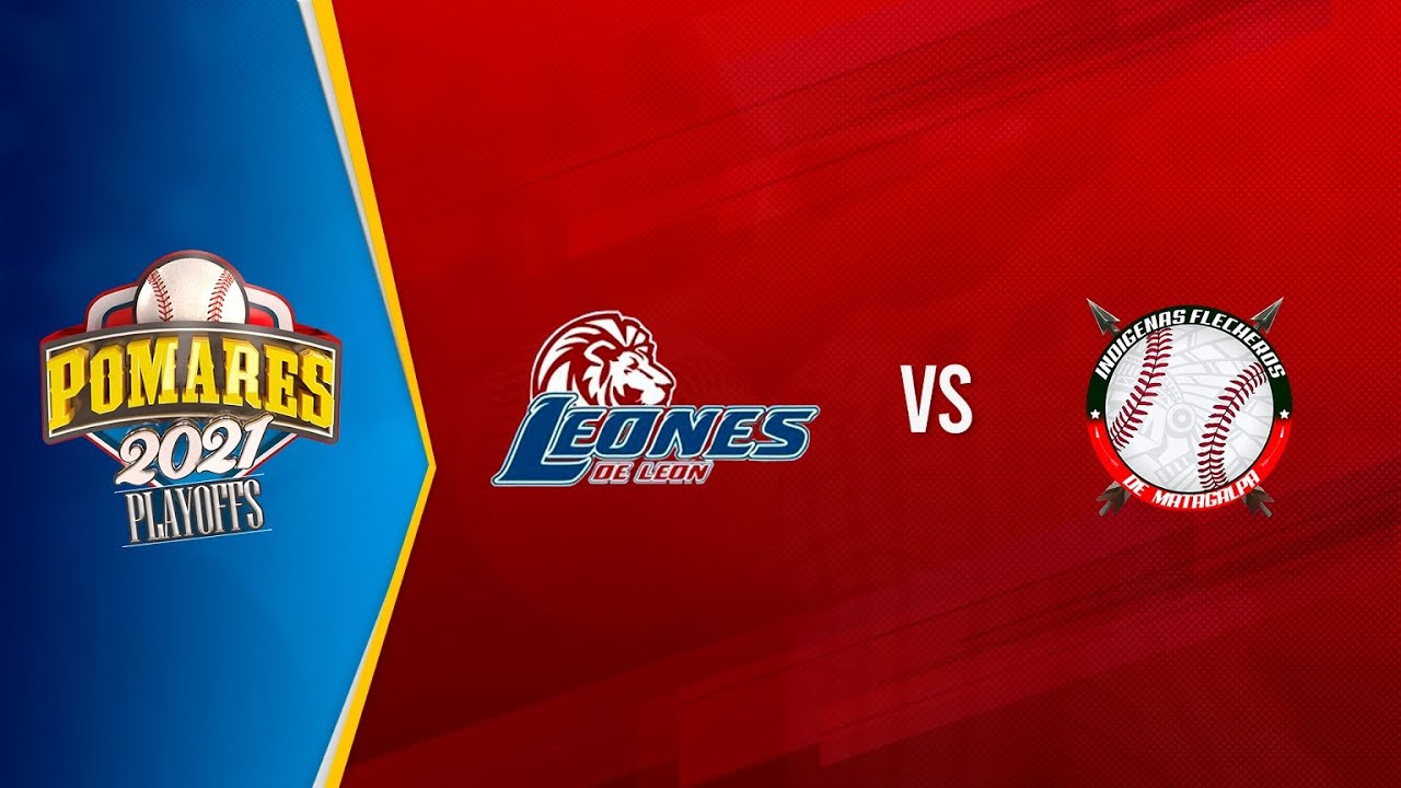 Leones de León vs. Indígenas de Matagalpa - [Partido Doble] - [17/10/21]