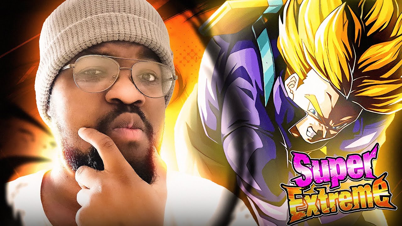 LR PHY Trunks' Super EZA Actually SURPRISED Me...??