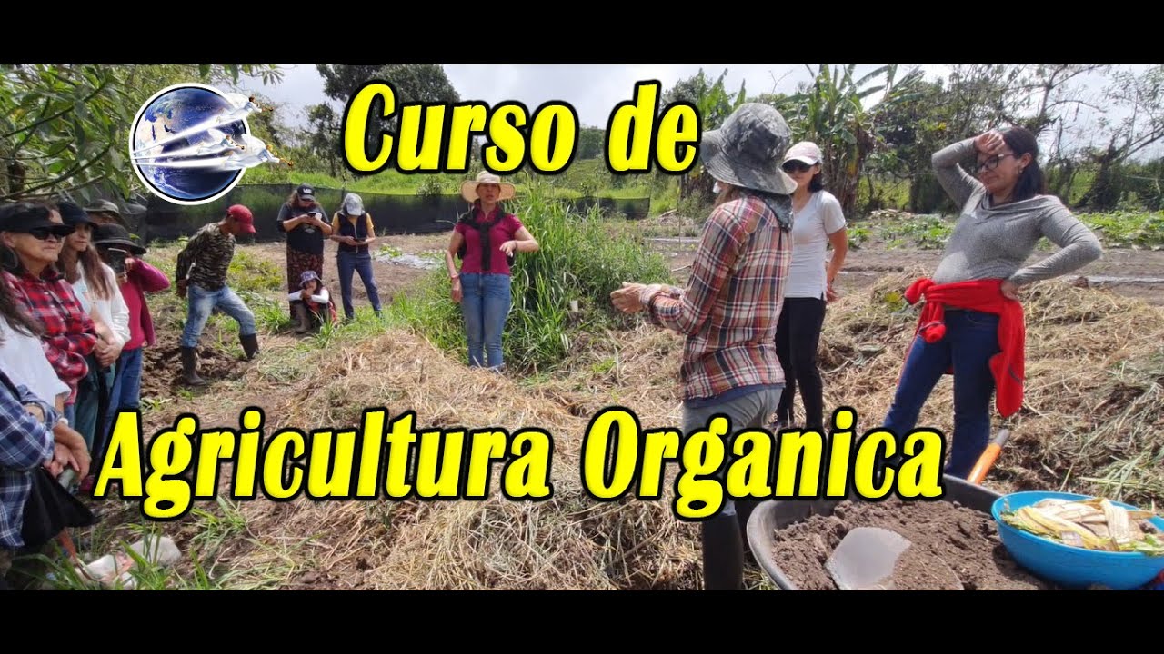 Curso de Agricultura Orgánica