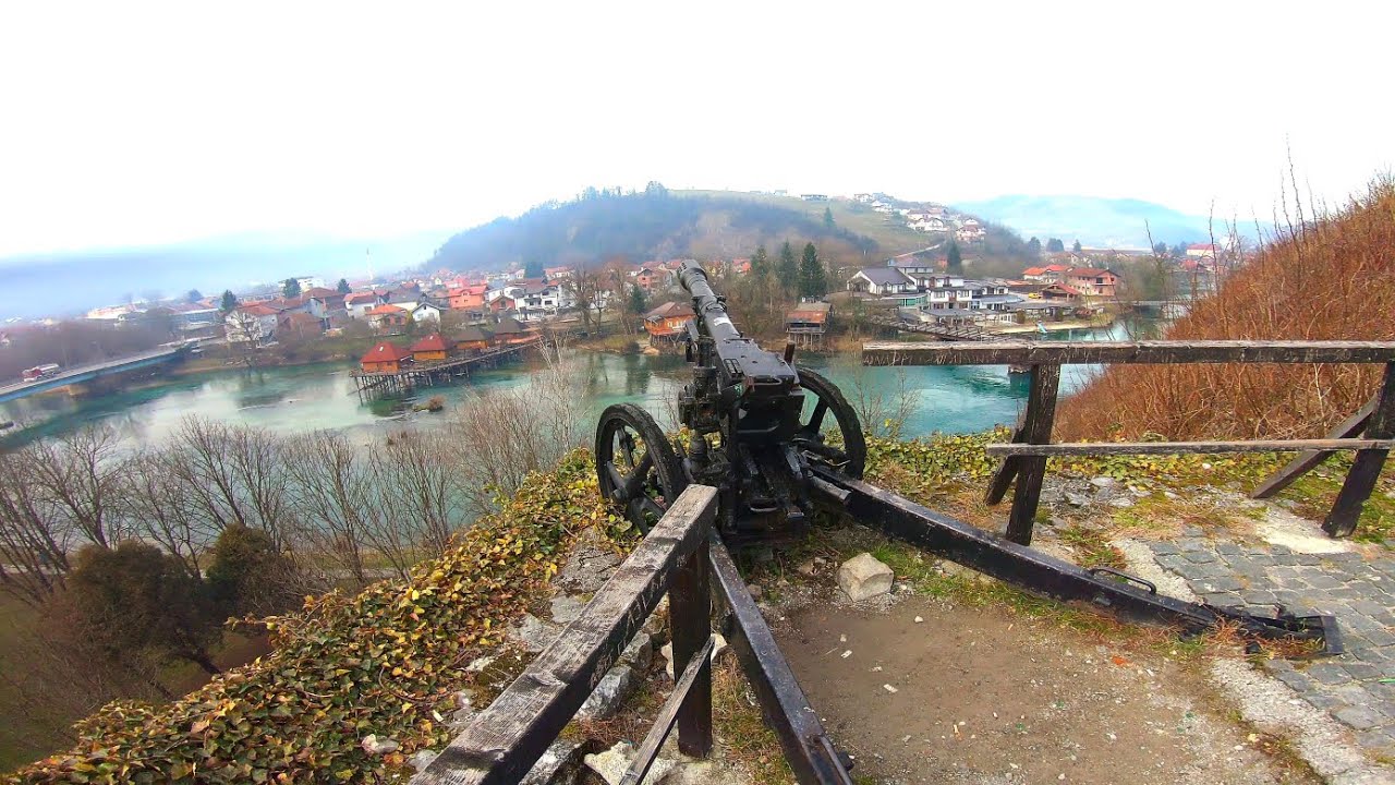 Rekreativni biciklizam: Bosanska Krupa - Novi Grad