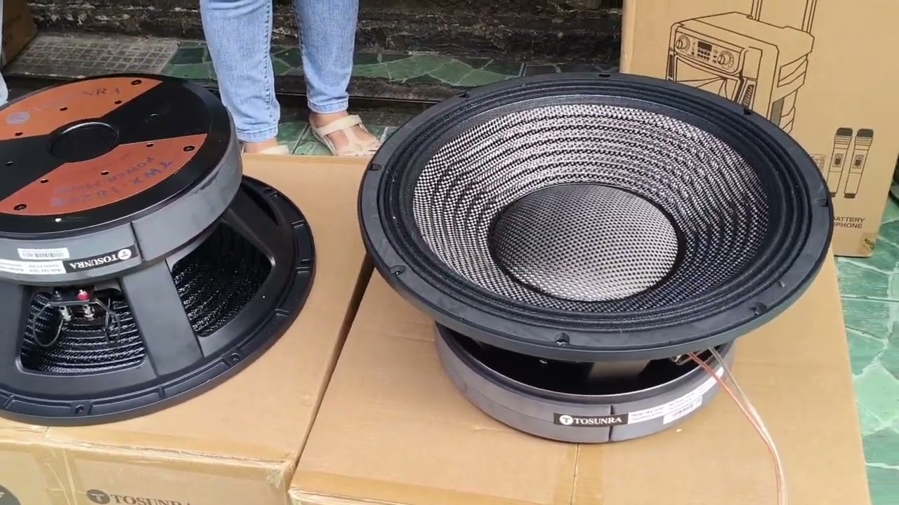 Tusunra TWX 1825 CARBON FIBER
