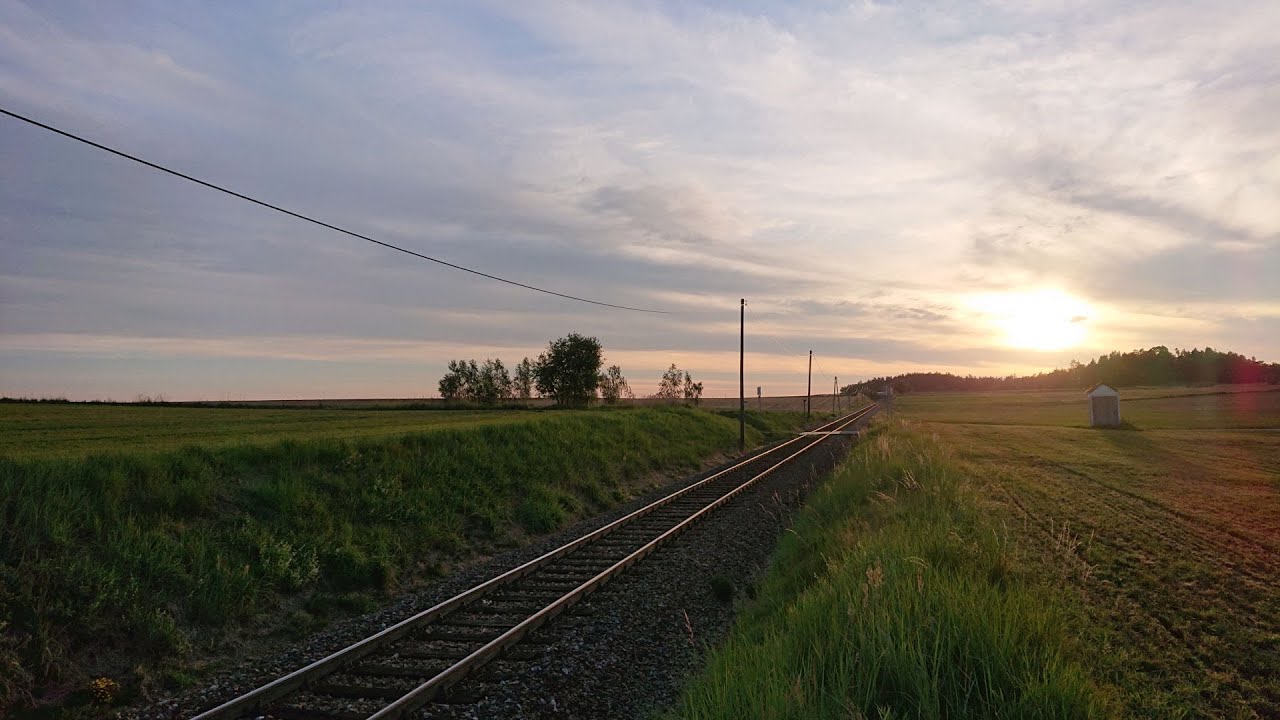 Lokalbahn Martinsberg-Gutenbrunn - Schwarzenau (Bhf. Zwettl KM 21.5 - Bhf. Schwarzenau KM 0.0)