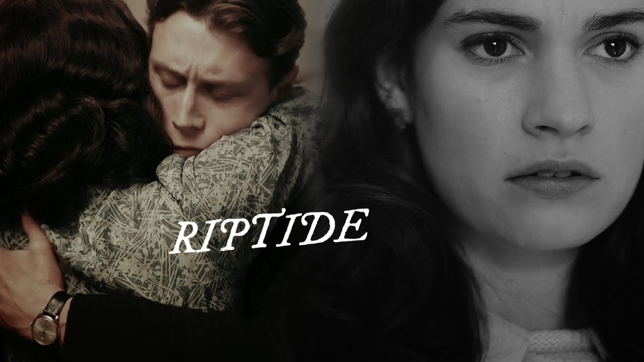 runnin' down to the riptide. {ocs}