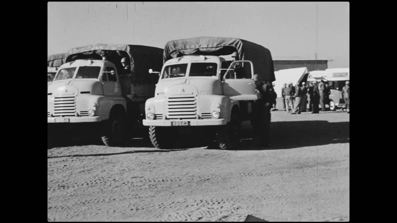 YKSK – Yhdistyneiden Kansakuntien Suomen Komppania 1956-1957 | Finnish UN Company 1956-1957