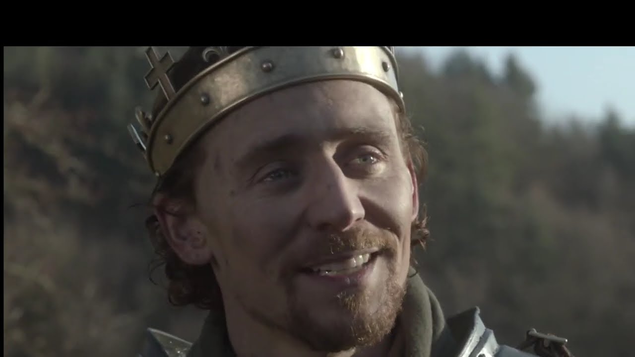 The Hollow Crown - Henry V - St Crispin's Day Speech