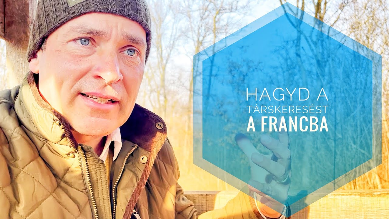 Aki egyedül van maga tehet róla – avagy: hagyd a társkeresést a francba!