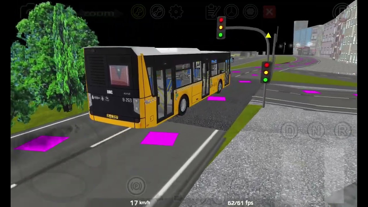 Bmc Procity ile Üsküdar garaja kadar seyhat mod sahibi @RadiusEdit7064 