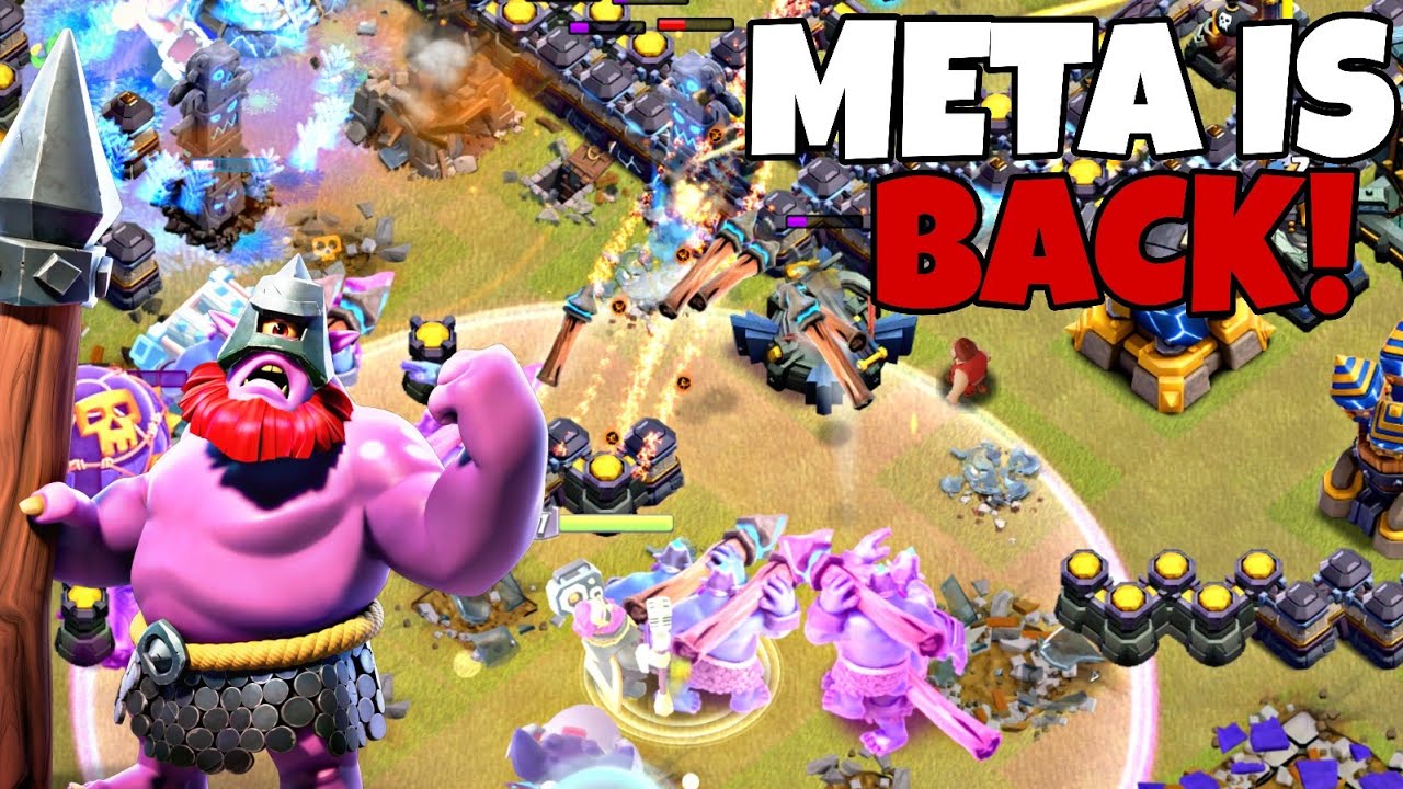 THROWER Attack WITHOUT Dragon Duke! Best RC Walk + Throwers TH18 Strategy | Clash of Clans