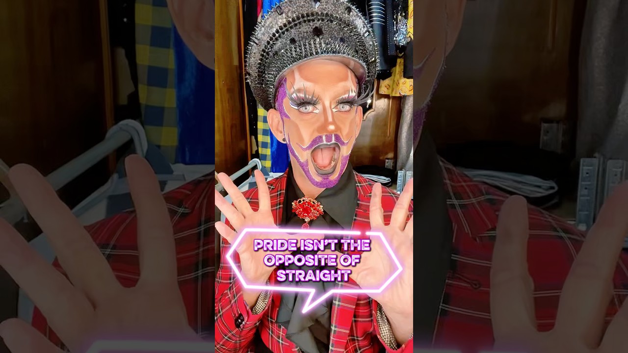 The Biggest Misunderstanding About Pride