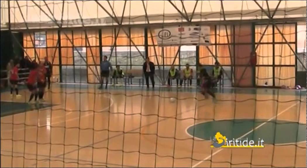 28-02-2015 Calcio a 5 C2 G/B: Senise - Bernalda 0-3