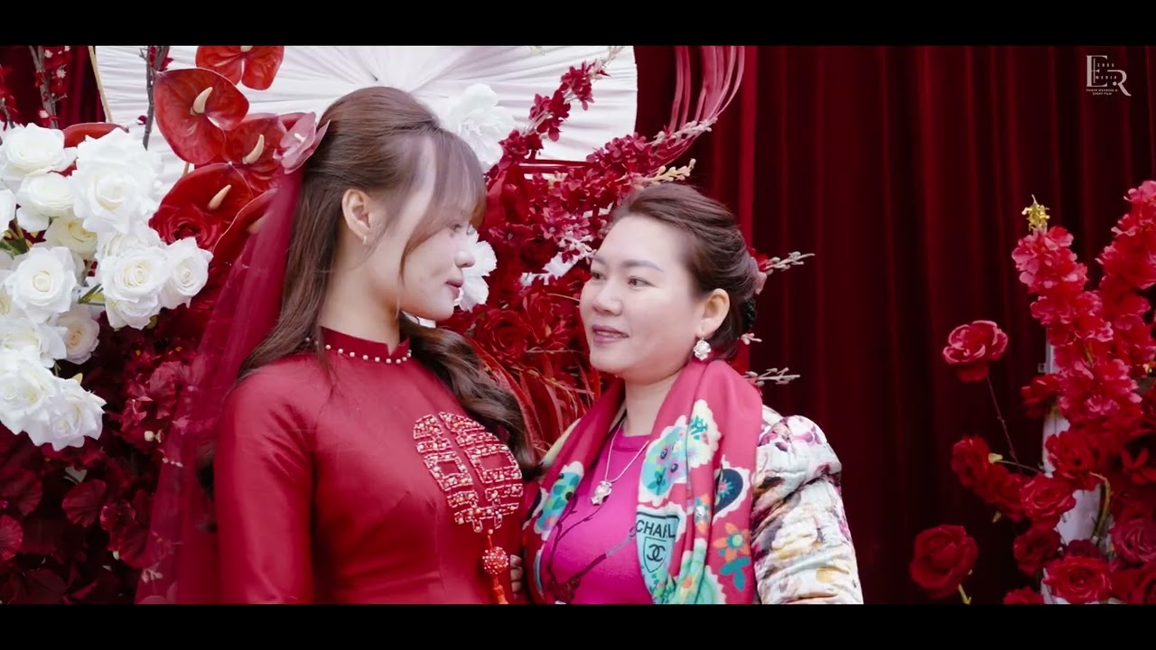 Lễ ăn hỏi - Minh Dương & Hiểu Ngân | Eros Wedding