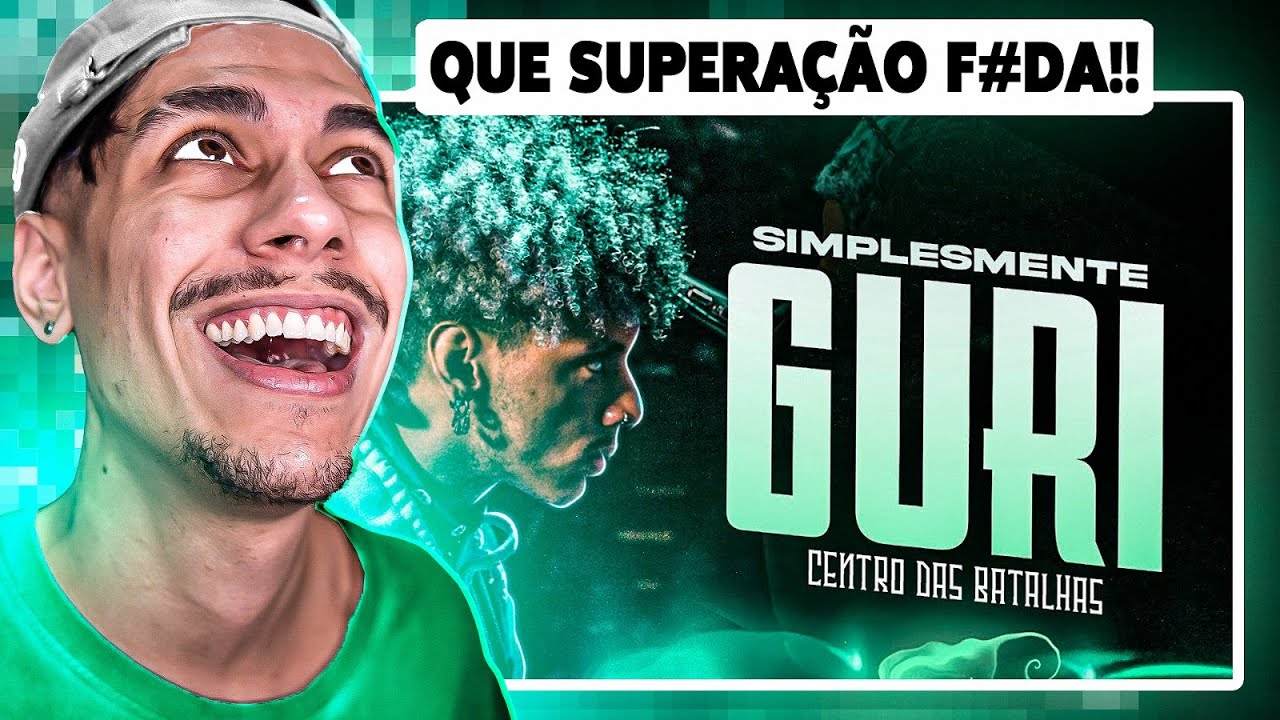 MONSTRO NA CONSTRU&Ccedil;&Atilde;O ! React SIMPLESMENTE GURI 🏴&zwj;☠️ &lsaquo; Ine Games &rsaquo;