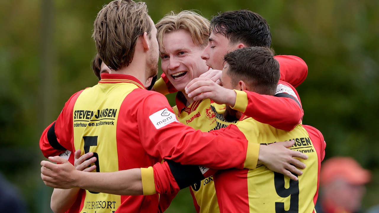 Samenvatting csv Apeldoorn - SVZW | 21-22