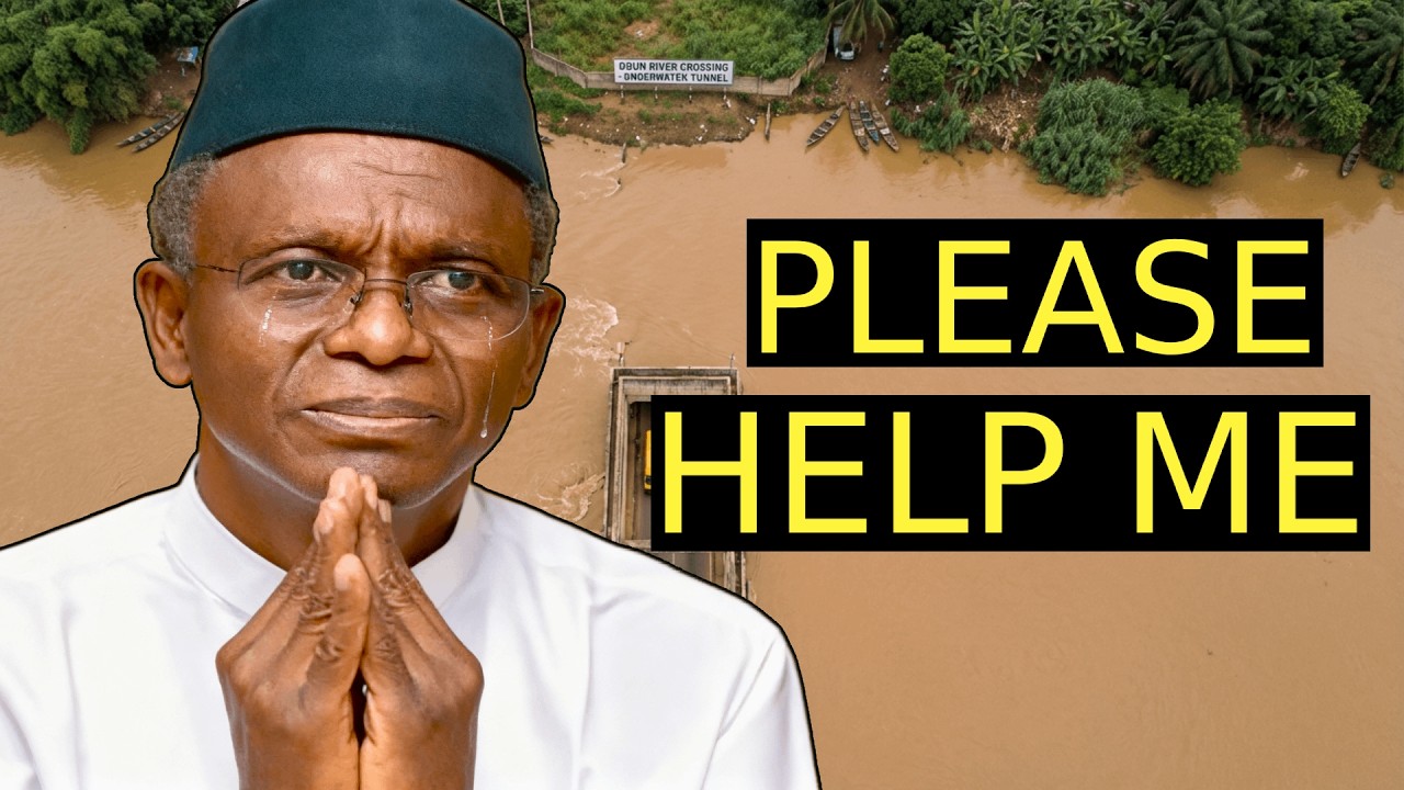 See What Has Happened To El Rufai After Laughing At Nnamdi Kanu