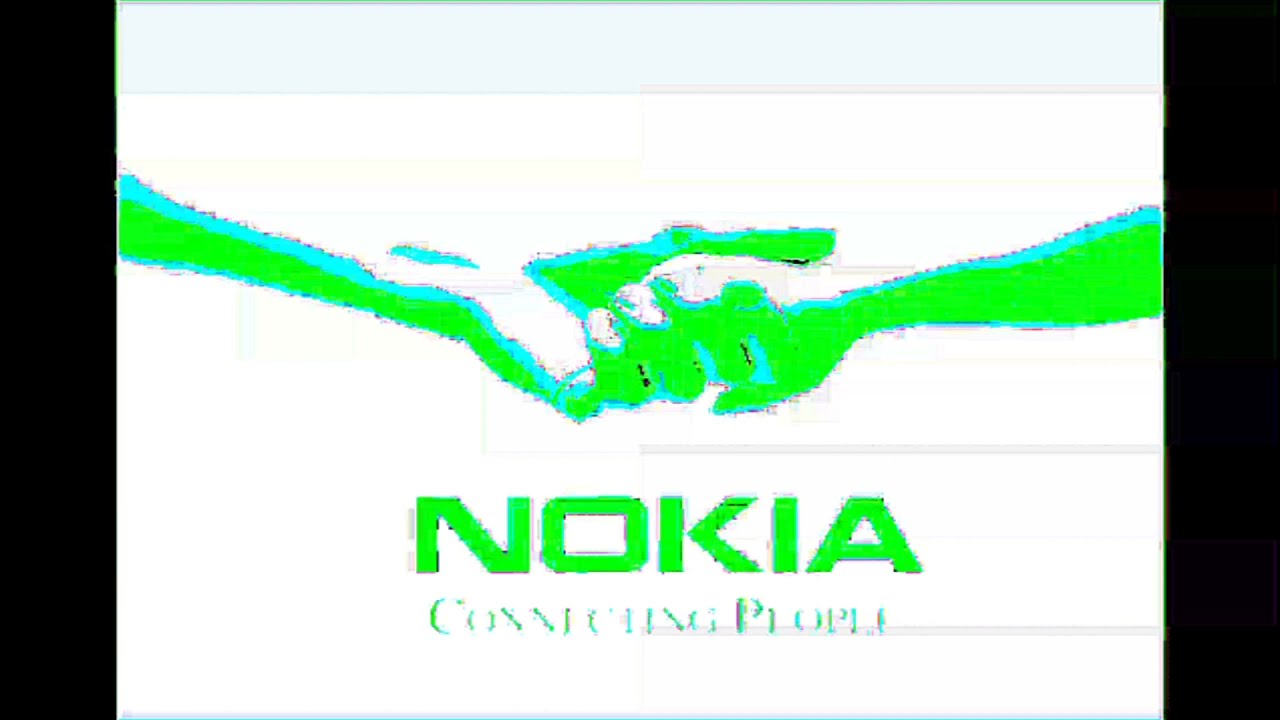 Nokia Connecting People Logo Effects in 4ormulator collection (1-33)
