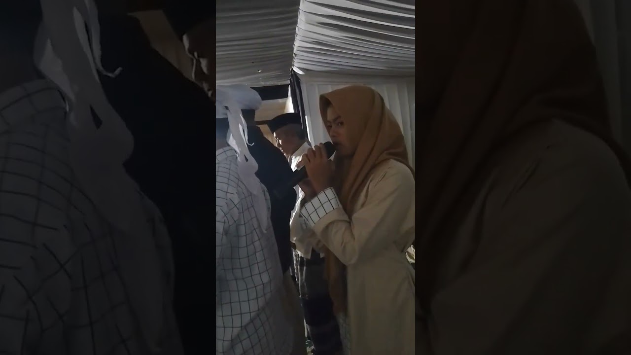Sholawat nabi Mahalul Qiyam,,,🤲🤲 (disarankan menggunakan headphone) suara lebih jelas ya gaiiss🤗