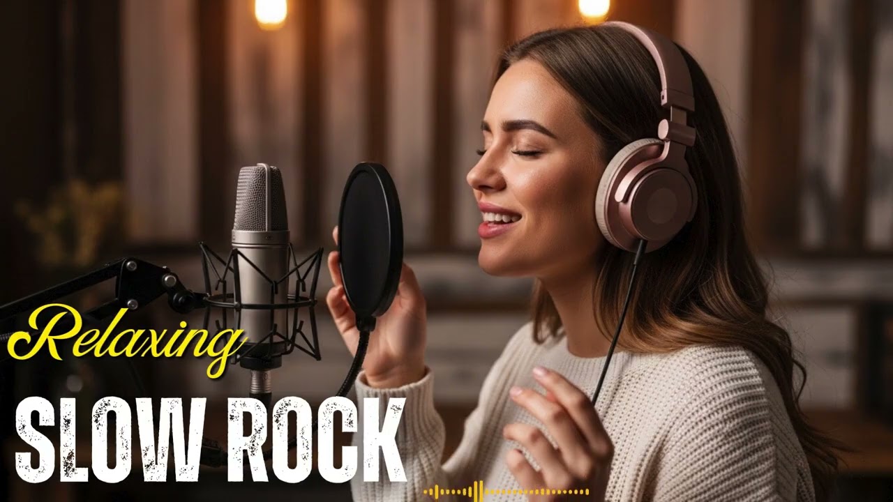 Legendary Slow Rock Ballads 💔 Emotional Rock Playlist💔