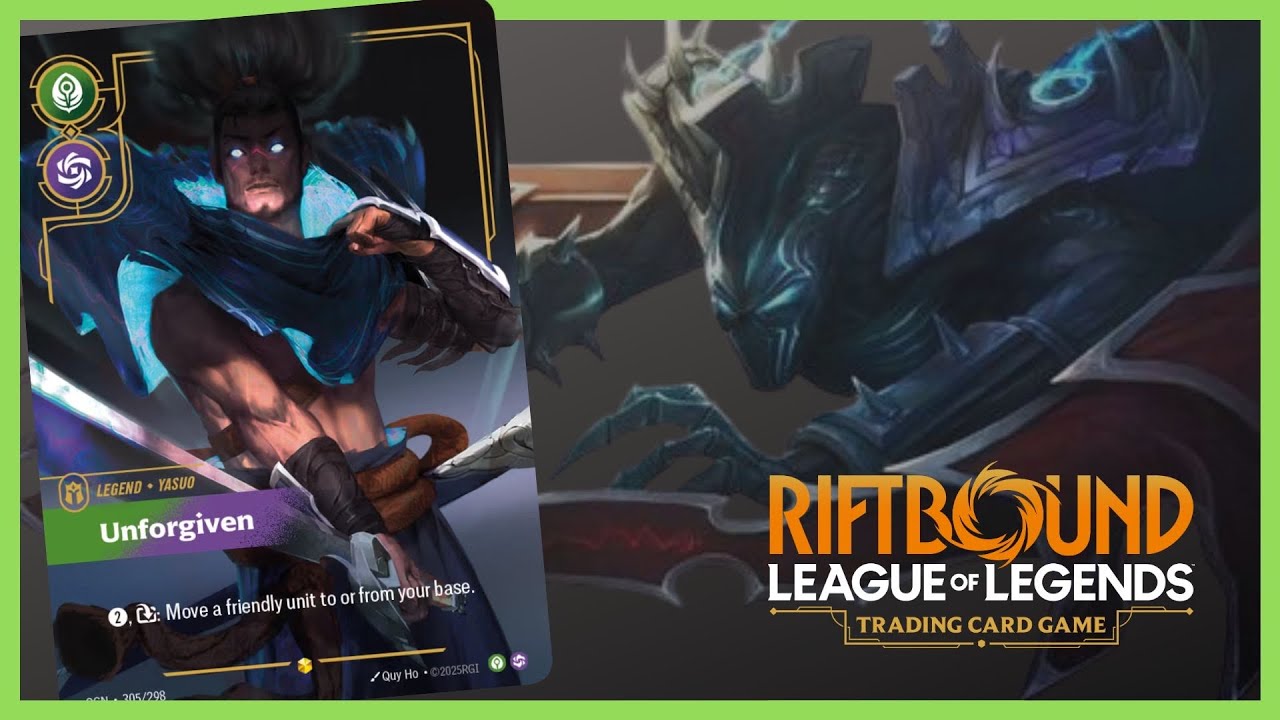 Riftbound Yasuo Deck Profile | Highest Placing Shanghai Nationals Decklist