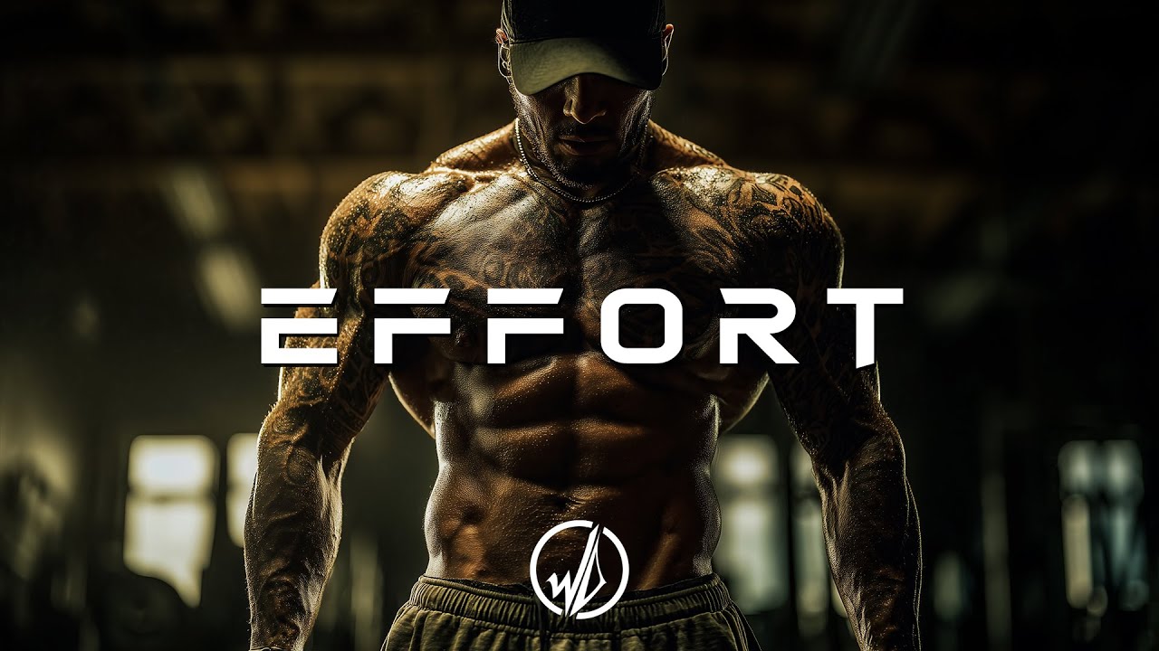 Workout Music Mix 2025⚡ Workout Motivation Music Mix 2025 ⚡ Top Gym Workout Songs