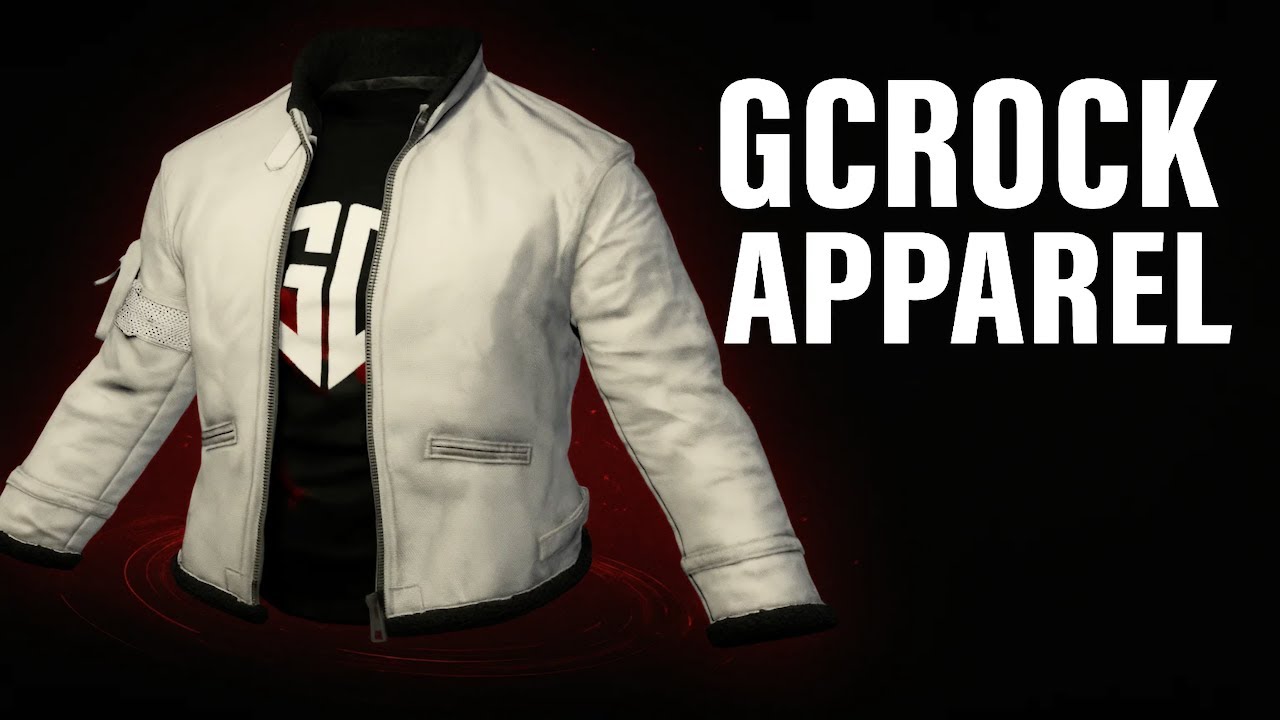 GCROCK APPAREL IS COMING TO THE DIVISION 2!