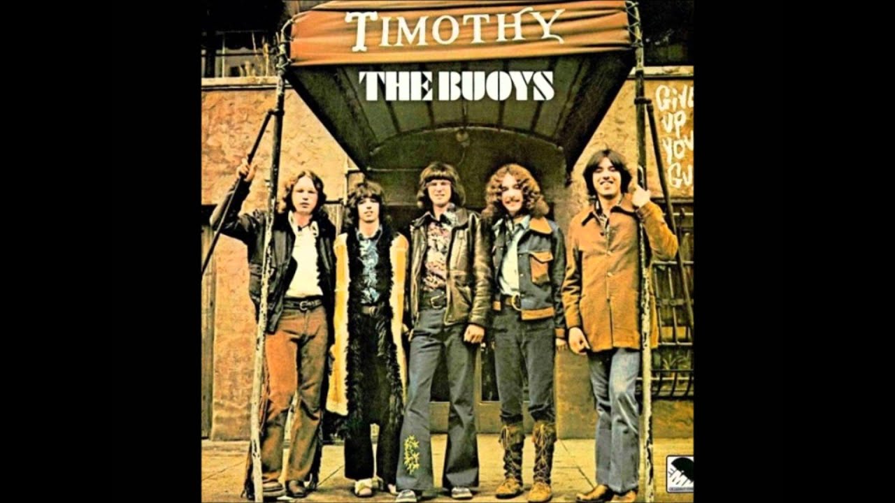 THE BUOYS  
