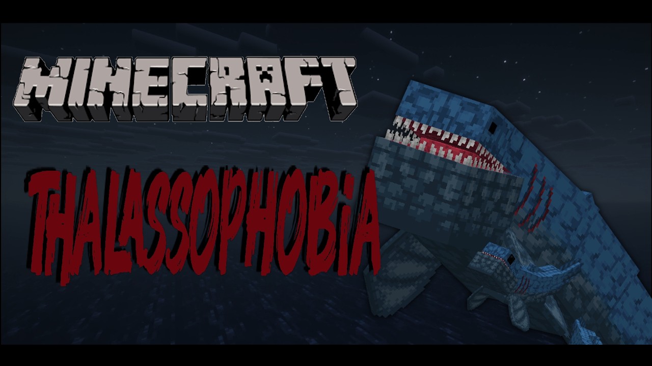 Minecraft's Newest Thalassophobia Mod is Frightening