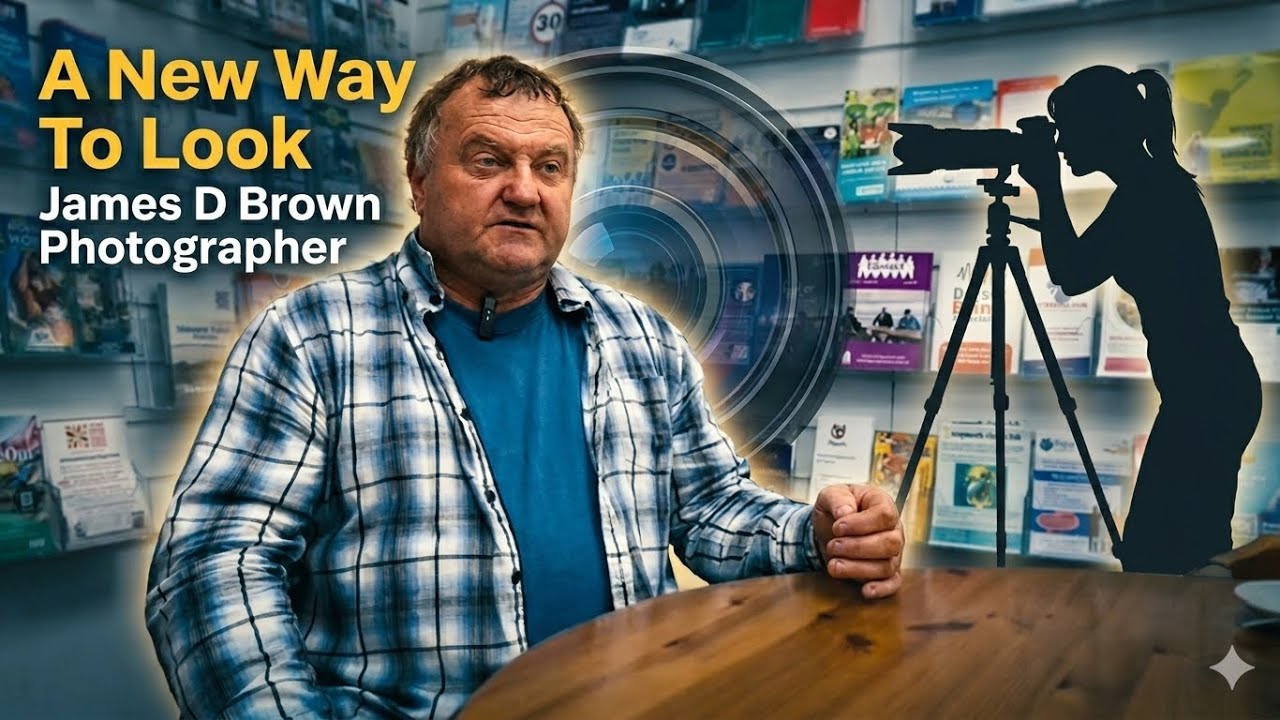 A  New Way To Look..  | Creative | 14th August 2025 