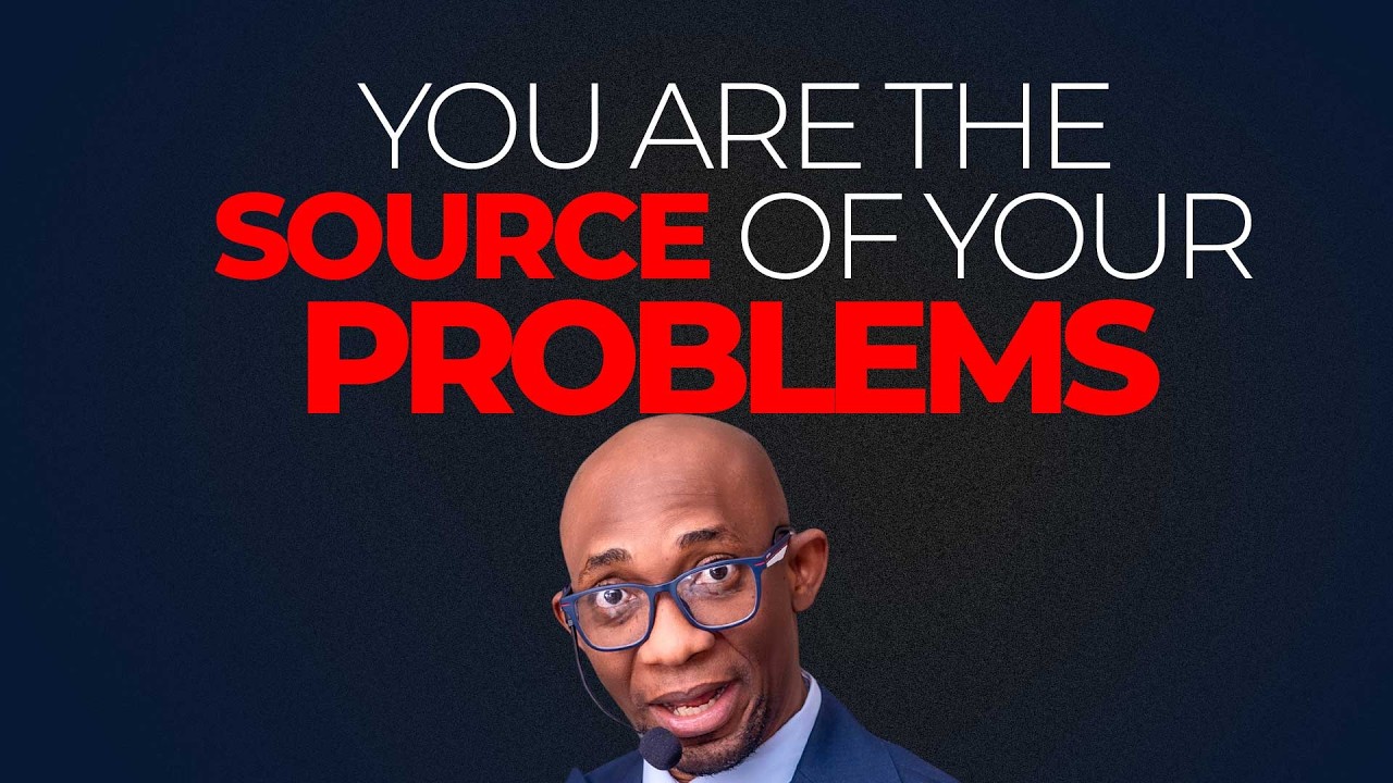 You Are the Source of Your Problems
