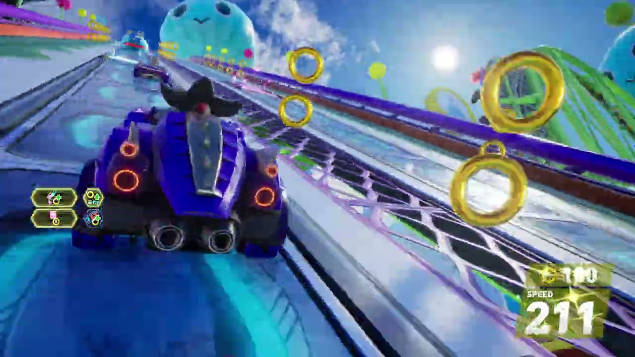 Sonic Racing CrossWorlds - Pacman Festival Day 3.3 - 2026-01-11