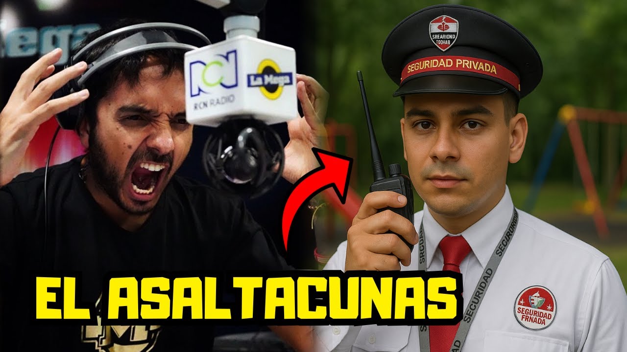 CAZAINFIELES | EL CARTEL DE LA MEGA: CELADOR SE ENAMORÓ DE UNA NIÑA 😱 #INFIELES
