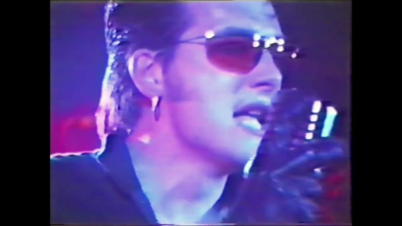 The Phantom Chords live England 1993