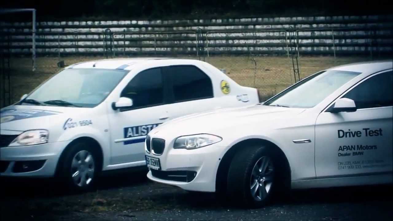 Alistar Security Garda de Corp