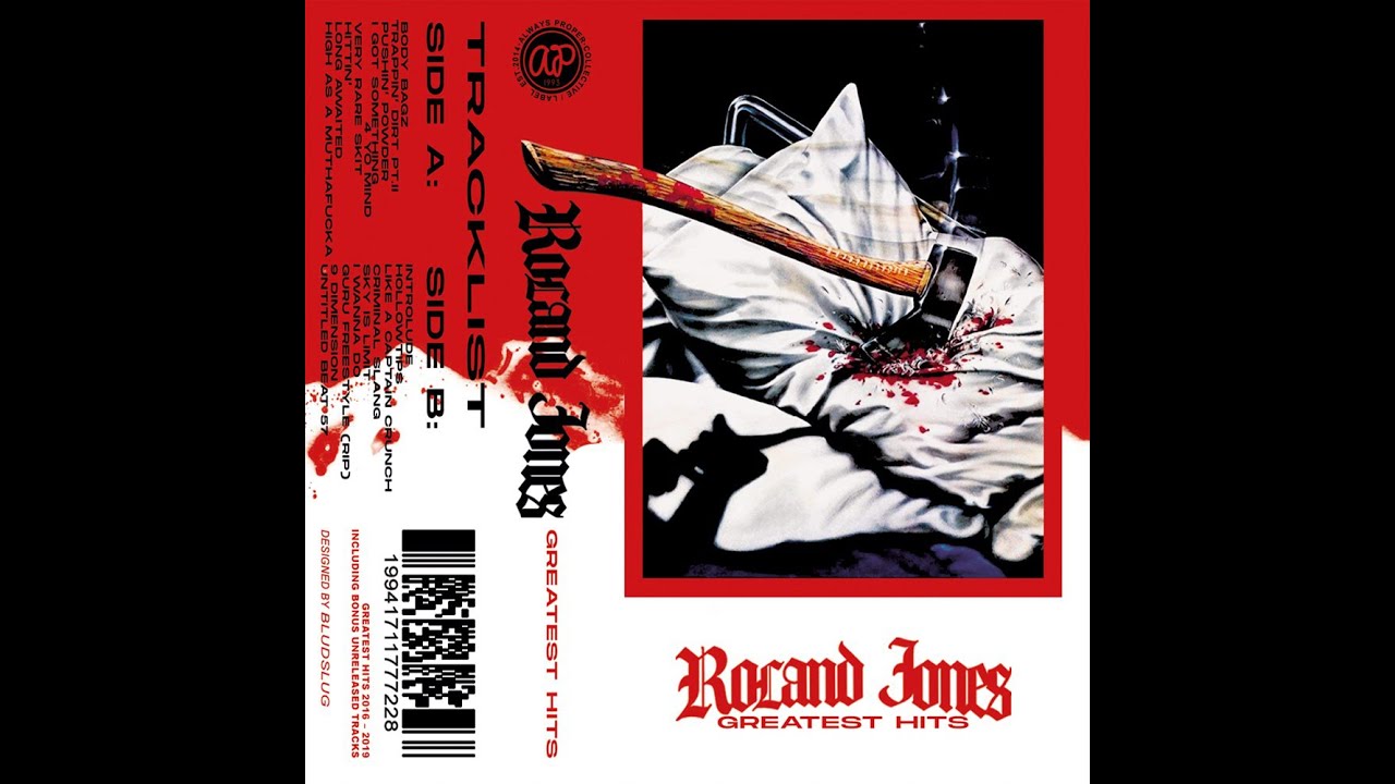 Roland Jones - Greatest Hits vol. 1