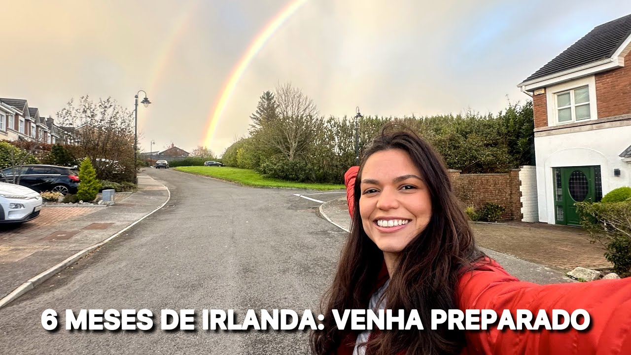Irlanda: lições que aprendi em 6 meses 
