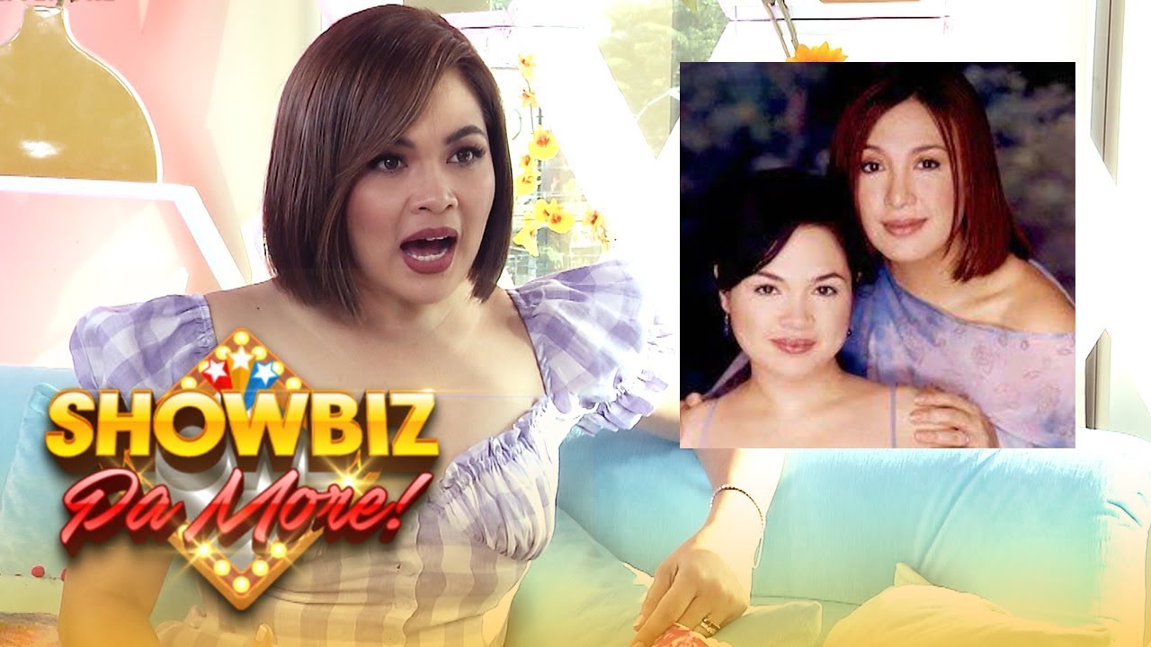 Judy Ann Santos is fascinated by Sharon Cuneta | Showbiz Pa More