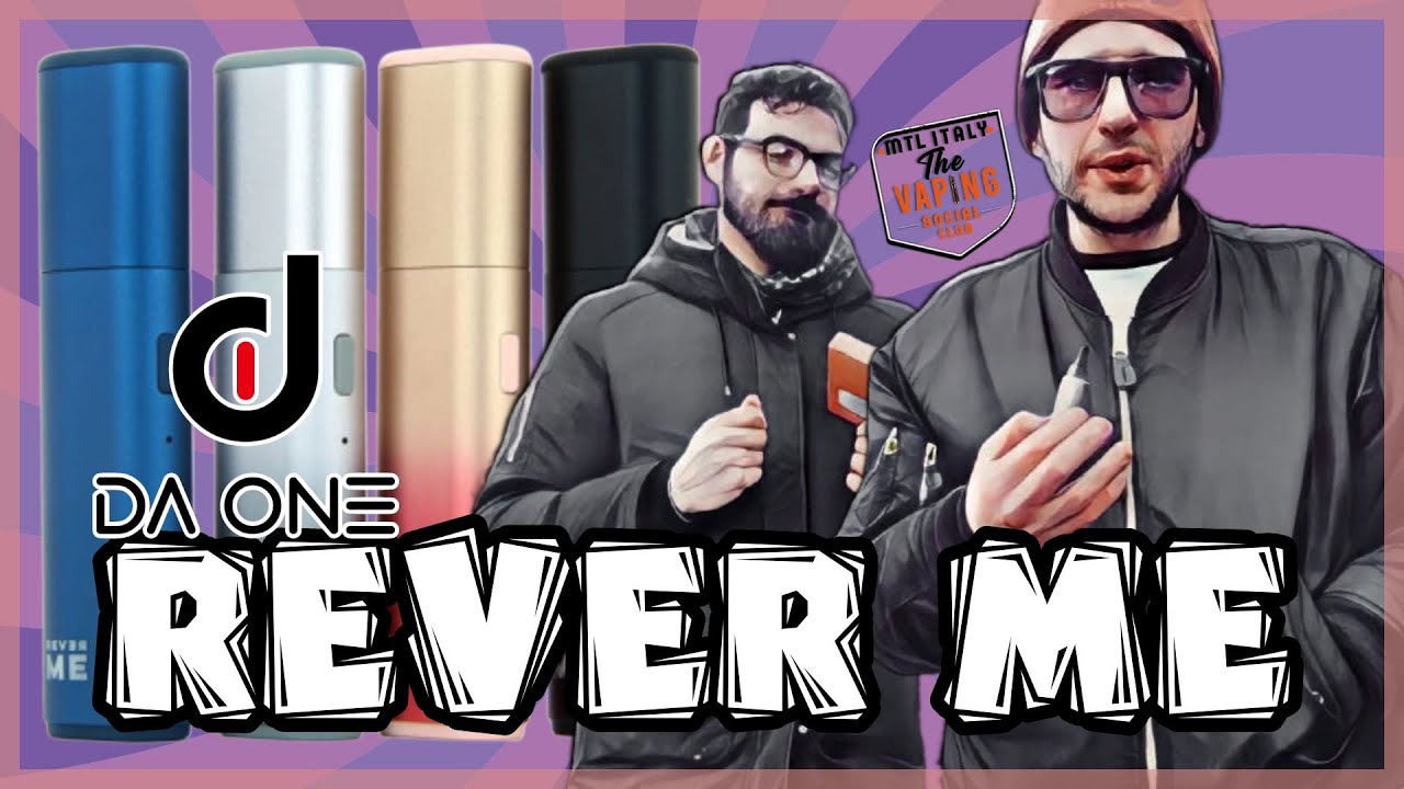 WHAT'S POD | REVER ME by DA ONE