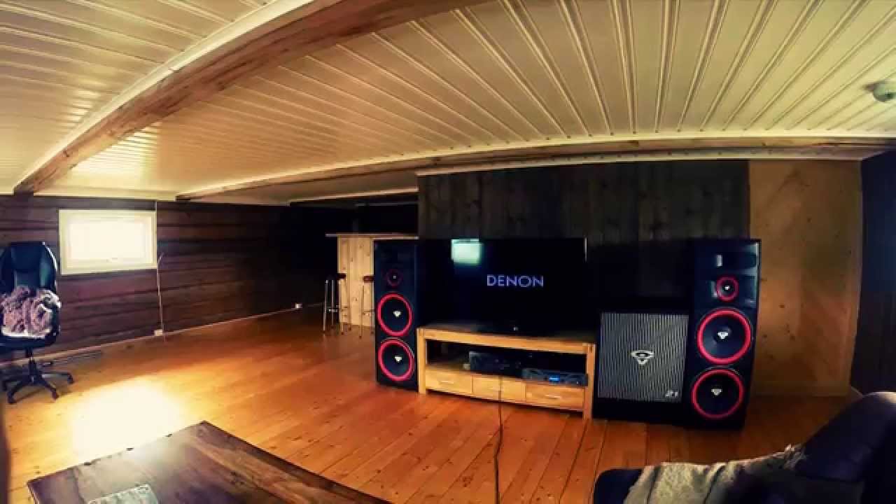 Cerwin vega xls 215 Plays amazingly detailed